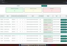 【长期合作开发】加拿大TD道明银行：各类内部银行系统开发