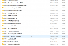 老赵接单的软件开发定制项目盘点汇总