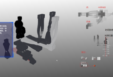一个嵌入3d模型的前端网页开发的活儿