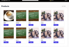 一个全栈开发定制项目：react+nodejs+mongodb的购物型网站
